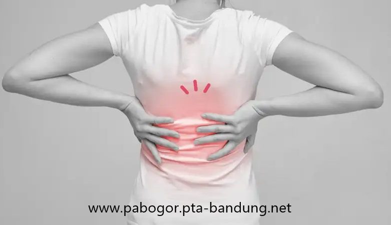 Sakit Punggung di Usia Muda