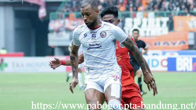 Persija Jakarta Kian Dekat